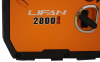 Бензиновый генератор Lifan 2800i фото