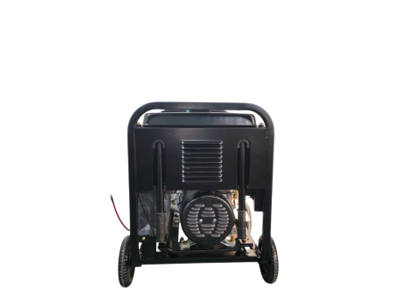 Дизельный генератор Zammer S9500DE - 6,5кВт Дизельный генератор Zammer S9500DE - 6,5кВт фото