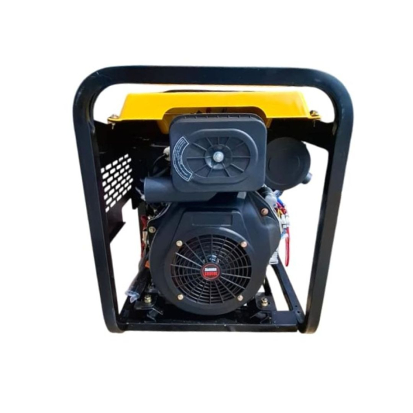 Дизельный генератор Zammer ECO S11000DE S11000DE 2-х тактный фото