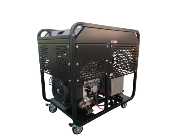 Дизельный генератор Zammer S13000DE3 S13000DE3 2-х тактный фото