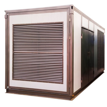 Дизельный генератор HERTZ HG 275 DC фото