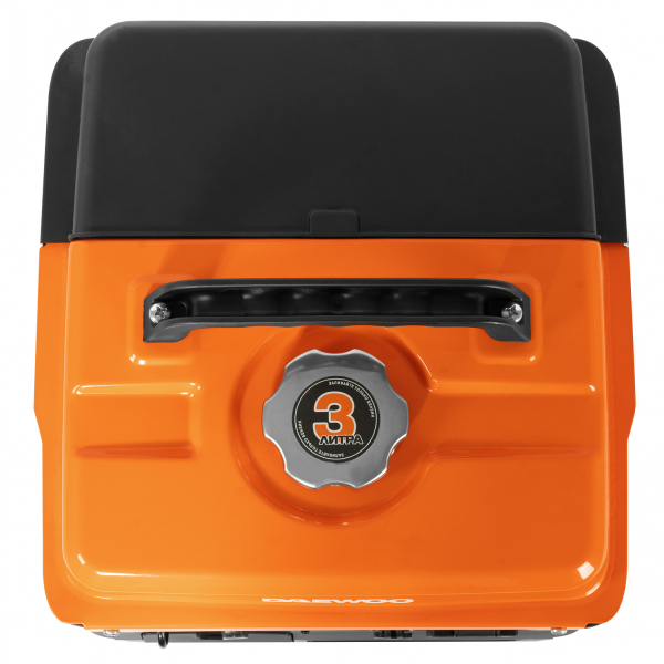 Бензиновый инверторный генератор DAEWOO GDA 1400i фото
