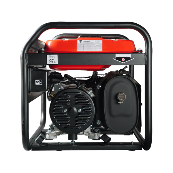 Бензиновый генератор Fubag BS 3300 асинхронный фото