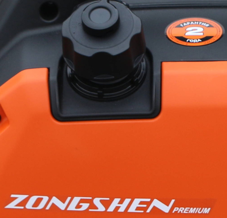 Бензиновый генератор Zongshen BQH 2200 E фото