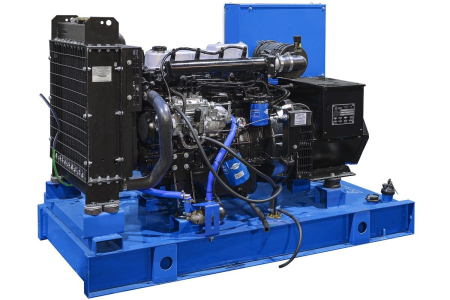 Дизельный генератор ТСС АД-16С-Т400-2РНМ5 с АВР фото
