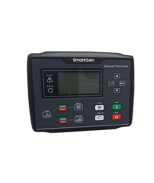 Дизельный генератор Zammer AD-640-Т400 Prof 8M33D800E200 в кожухе  бесшумный фото