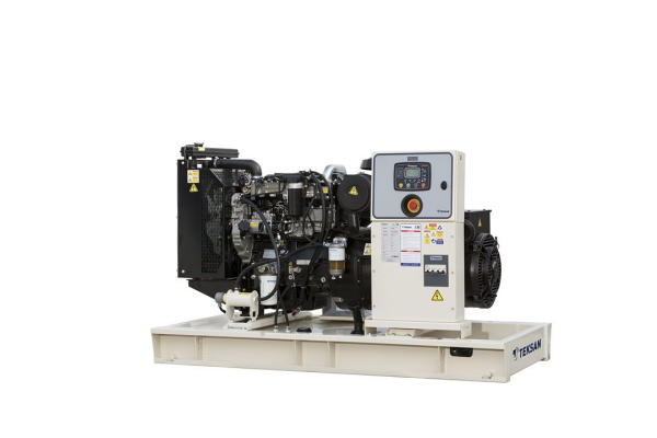 Дизельный генератор TEKSAN TJ90PE5C  промышленный фото