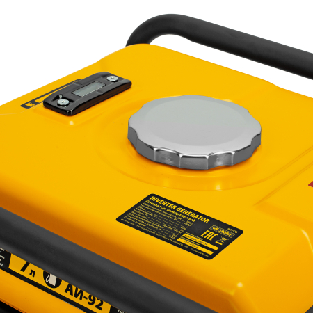 Бензиновый генератор DENZEL GK-3800iF фото