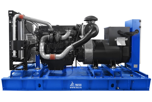 Дизельный генератор ТСС АД-500С-Т400-1РМ20 (Mecc Alte) 021269 фото