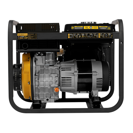 Дизельный генератор DENZEL DES-32 фото