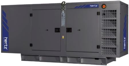 Дизельный генератор HERTZ HG 150 PC Дизельный генератор HERTZ HG 150 PC фото