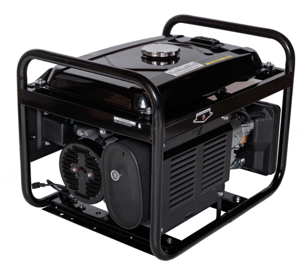 Бензиновый генератор Lifan 2 GF-4 (LF2500E) для дачи фото