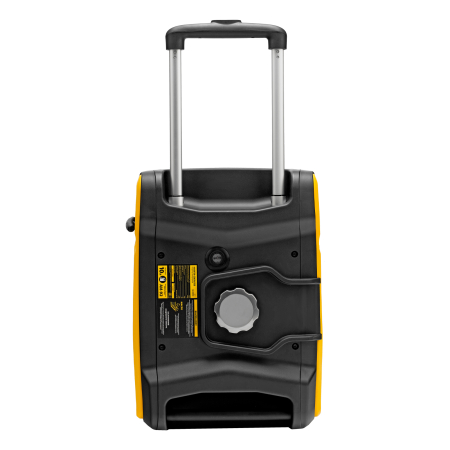 Бензиновый генератор DENZEL GS-3800iSE фото