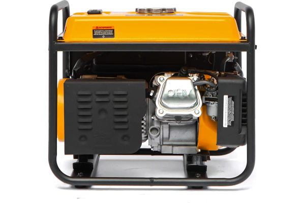 Бензиновый генератор RATO R1000 для дачи фото