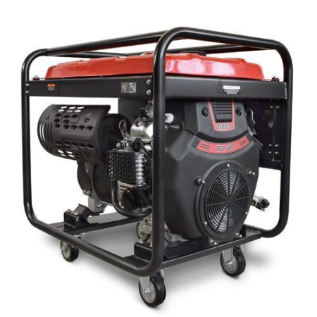 Бензиновый генератор REDVOLT EPB12000EA фото