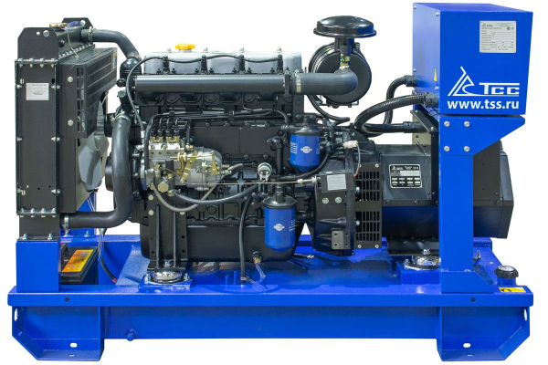 Дизельный генератор ТСС АД-25С-Т400-1РНМ5 025857 Дизельный генератор ТСС АД-25С-Т400-1РНМ5 025857 фото