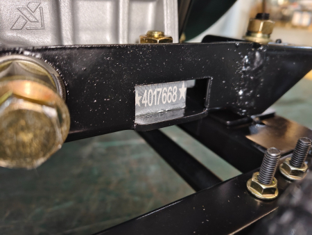 Дизельный генератор Zammer S7500DE - 5кВт Дизельный генератор Zammer S7500DE - 5кВт фото