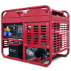 Дизельный генератор REDVOLT EPD12000EA фото