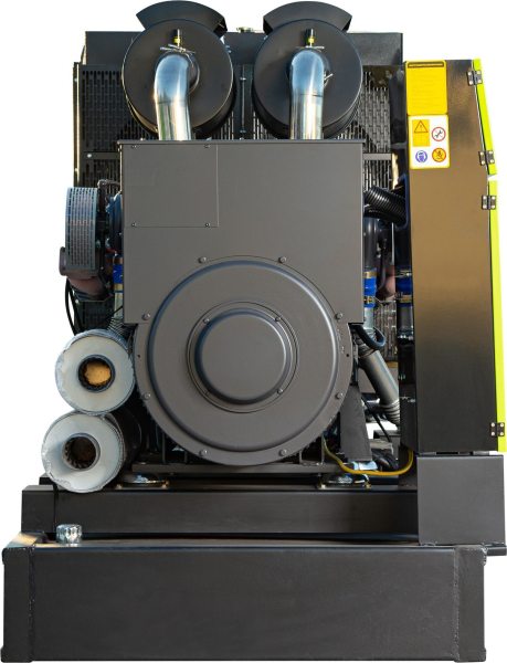 Дизельный генератор Motor АД450-T400  промышленный фото