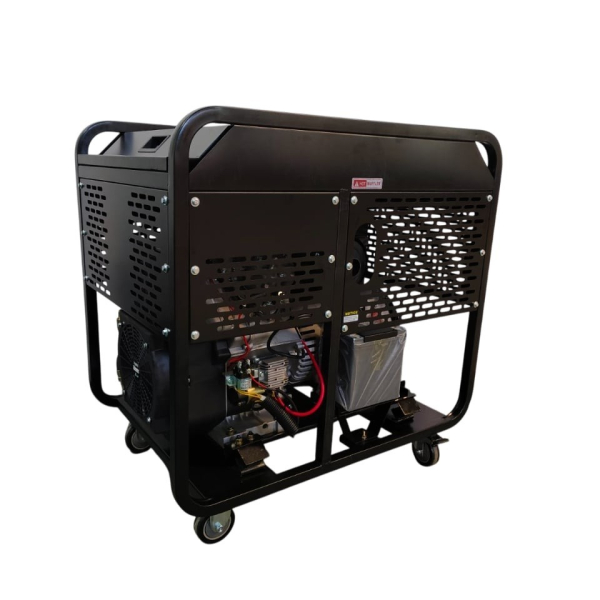 Дизельный генератор Zammer S12000DE3 S12000DE3 для дома фото