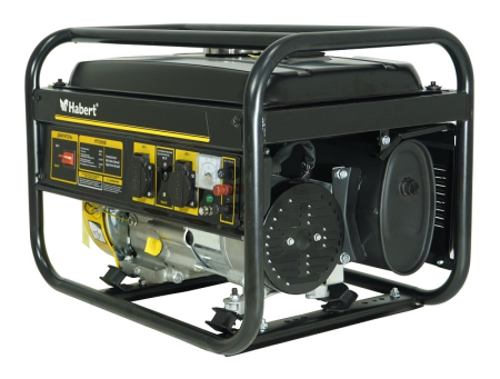 Бензиновый генератор Habert HT2500B фото