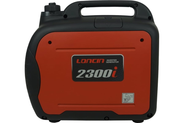 Бензиновый инверторный генератор Loncin LC2300i для газового котла Бензиновый инверторный генератор Loncin LC2300i для газового котла фото