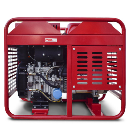 Дизельный генератор REDVOLT EPD12000EA3 фото