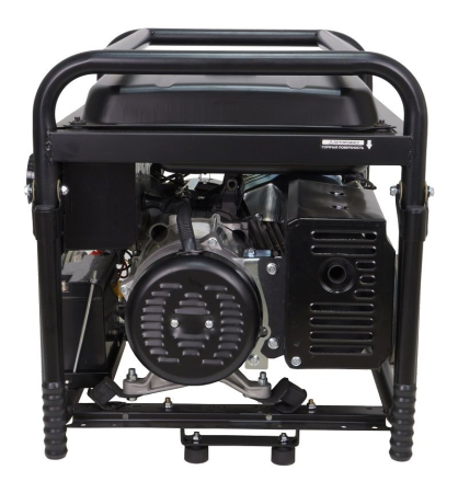 Бензиновый генератор Habert HT8000EB-ATS Бензиновый генератор Habert HT8000EB-ATS фото