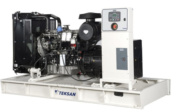 Дизельный генератор TEKSAN TJ200PE5L  фото