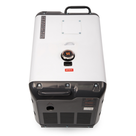 Дизельный генератор DAEWOO DDAE 9000SSE фото