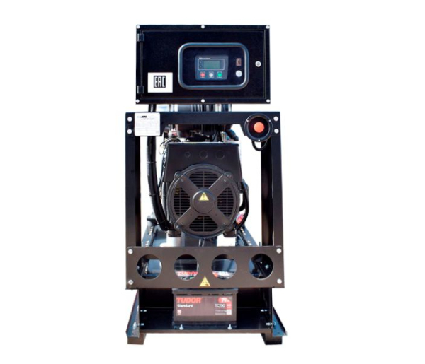 Дизельный генератор GenMac G15PO Duplex  4-х тактный фото