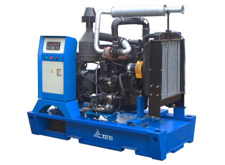 Дизельный генератор ТСС АД-50С-Т400-2РМ1 фото