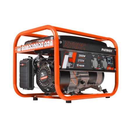 Бензиновый генератор PATRIOT GRS 3700 C фото