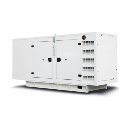 Дизельный генератор HERTZ HG 225 VL фото