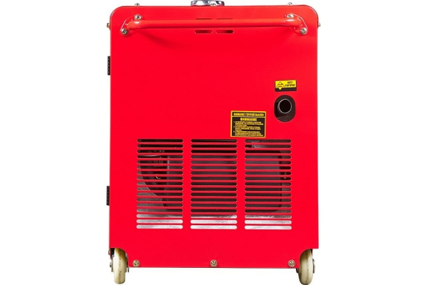 Дизельный генератор Fubag DS 6500 AC ES (однофазная_кожух) 431743 синхронный Дизельный генератор Fubag DS 6500 AC ES (однофазная_кожух) 431743 синхронный фото