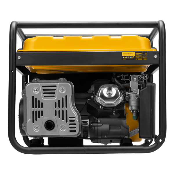 Бензиновый генератор DENZEL PS 80 EA для дома фото