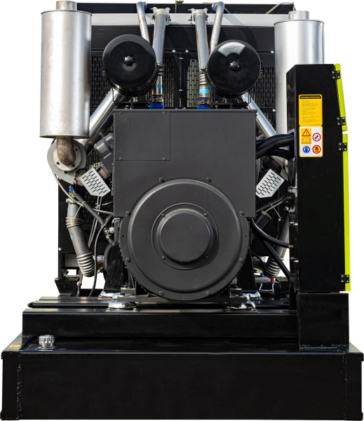 Дизельный генератор Motor АД720-T400  фото