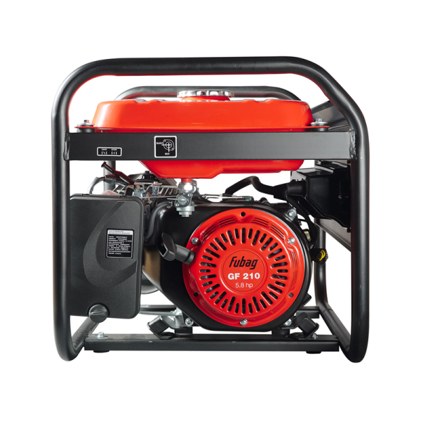 Бензиновый генератор Fubag BS 3300 асинхронный фото