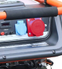 Бензиновый генератор Zongshen KB 7003 фото