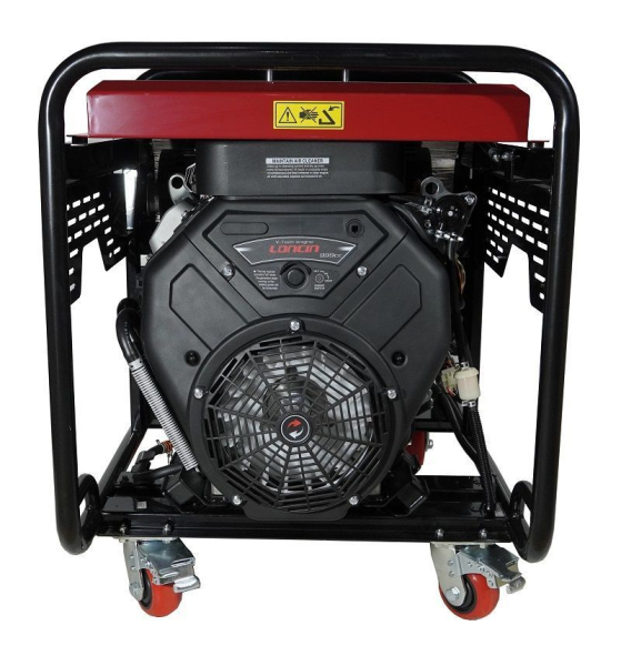 Бензиновый генератор Loncin LC22000S Бензиновый генератор Loncin LC22000S фото