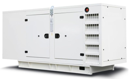 Дизельный генератор HERTZ HG 176 DC фото