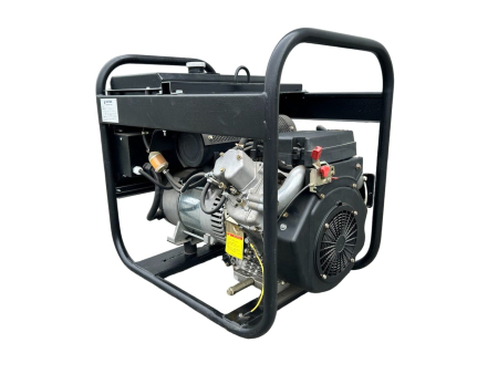 Дизельный генератор Исток АД8-Т400-ВМ161Э-8 фото