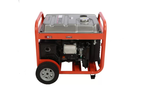 Бензиновый инверторный генератор Mitsui ZM 9500 iU для гаража фото