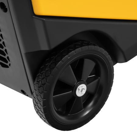 Бензиновый генератор DENZEL GS-4500iSE фото