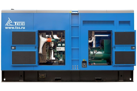 Дизельный генератор ТСС АД-400С-Т400-1РКМ17 фото