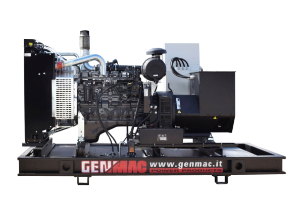 Дизельный генератор GenMac G170IO Star  фото