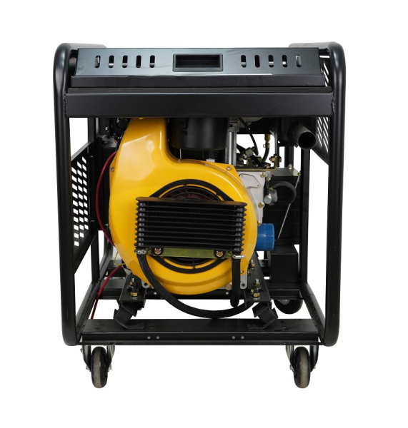 Дизельный генератор Habert H12E 00157568 для гаража фото