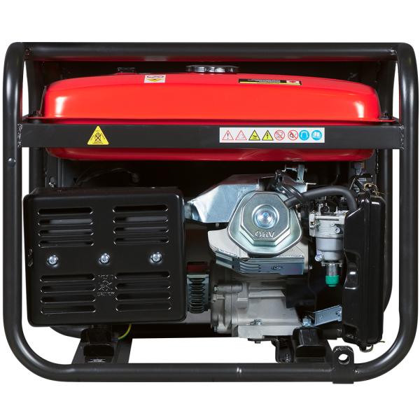 Бензиновый генератор Fubag BS 5500 641689 для гаража фото