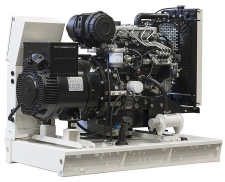 Дизельный генератор TEKSAN TJ72PE5L фото