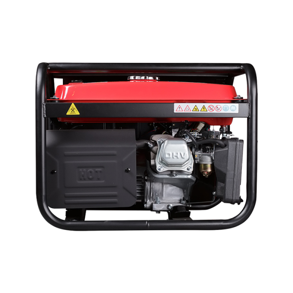 Бензиновый генератор Fubag BS 3300 A ES для дачи фото